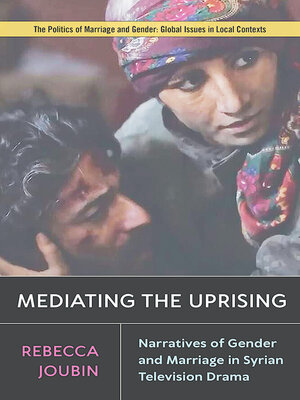 cover image of Mediating the Uprising